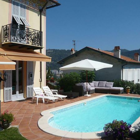 B&B Les Pervenches Nice Exteriér fotografie